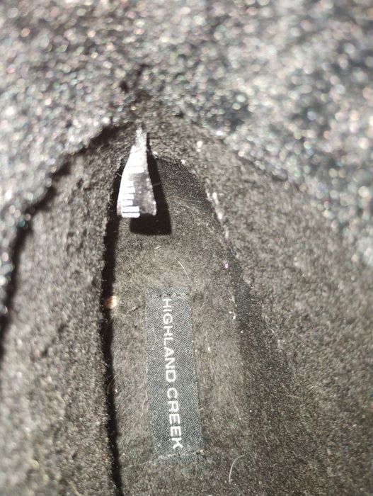 Buty zimowe damskie 37