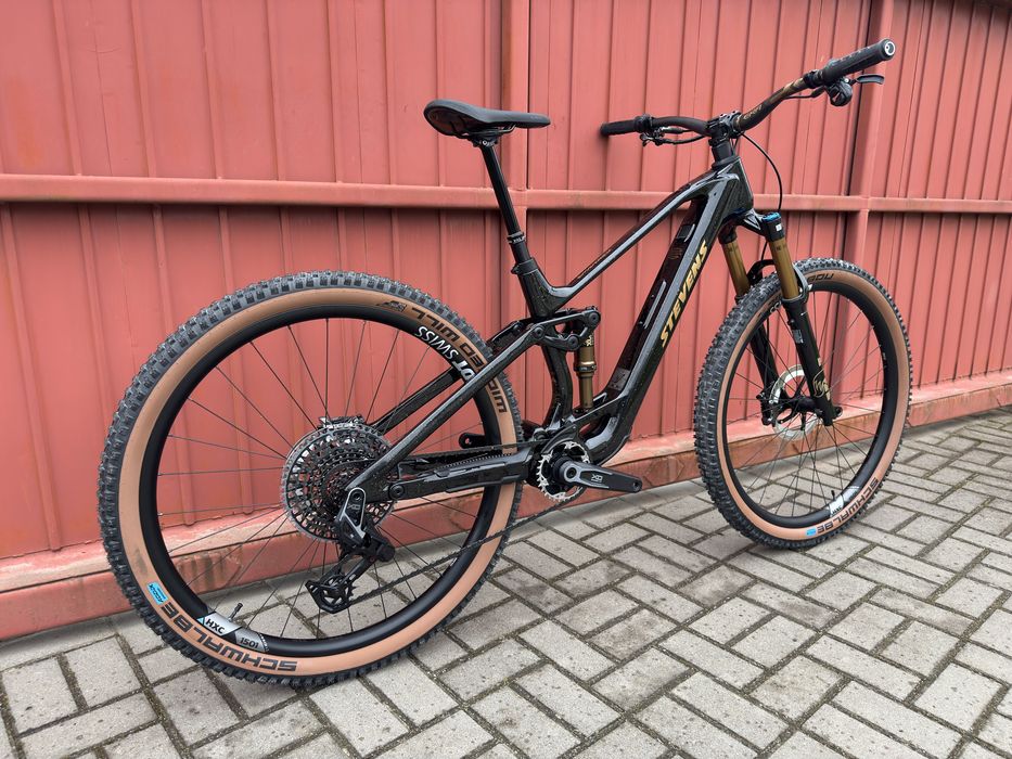 Stevens E-Maverick AM 9.4.3 TQ 60