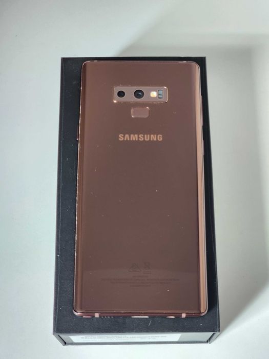 Samsung Galaxy Note 9 8/512 ідеал