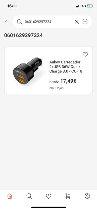 Carregadores usb multifuncoes NOVOS