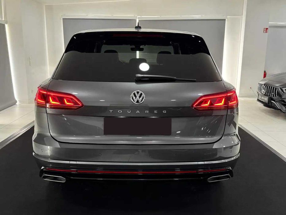 Volkswagen Touareg R-Line