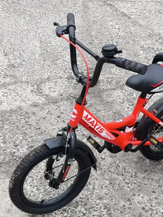 Дитячий велосипед