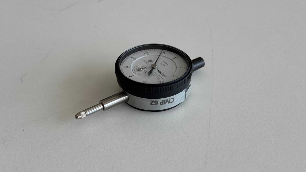 Mitutoyo 2110AB-10 – Comparador Analógico de Precisão