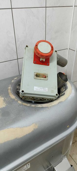 Obieraczka do Ziemniaków SPOMASZ OZP15 5