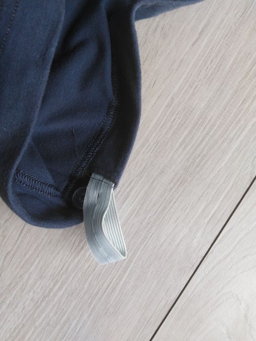 spodnie ciążowe jeansowe i materiałowe H&M 38