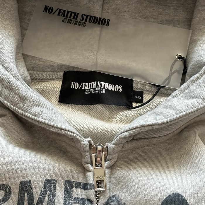 no faith studios - купить мужские кофты и свитеры - Цена на OLX.ua