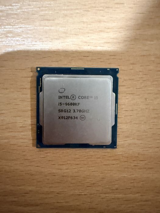 intel core i5 9600kf - купити комплектуючі для ПК - Ціна на OLX.ua