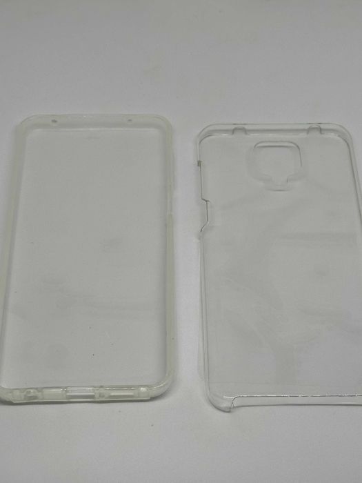 Xiaomi Redmi Note 9S/ 9 PRO Etui Obudowa Dwuczęściowa kod 2098