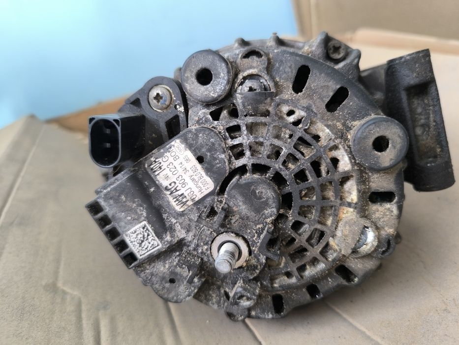 Генератор 140A Audi / VW / Skoda 1.8 2.0 TSI 06J903023G Bosch