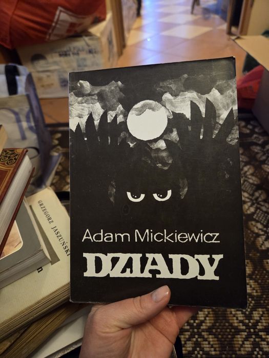 Adam Mickiewicz Dziady