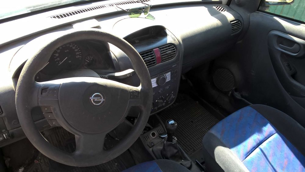 Opel Combo  1.4 г/б 2007