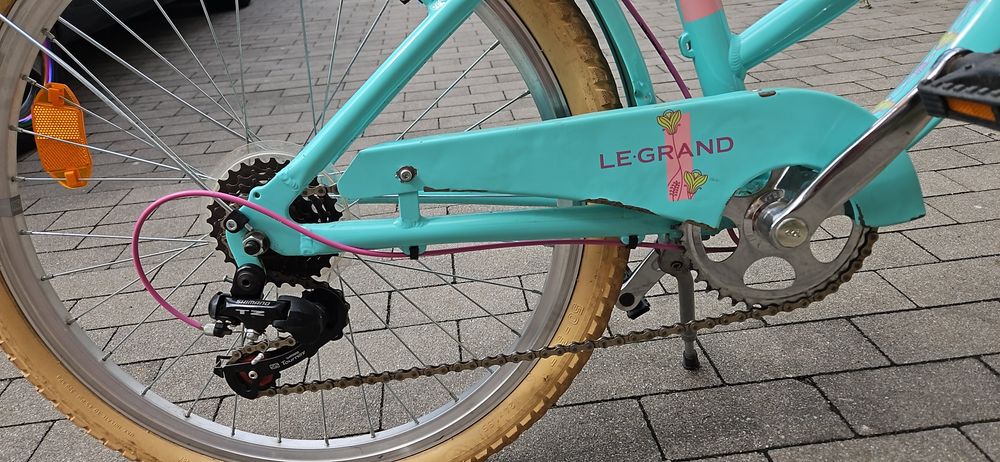 Rower LeGrand Pave Junior