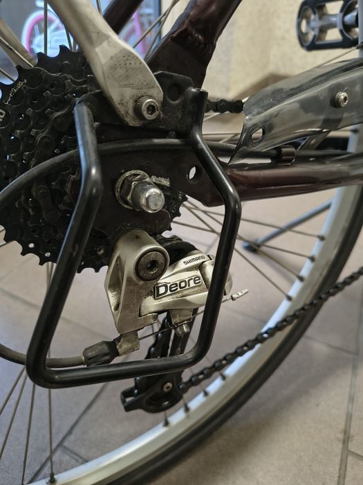 Rower holenderski damka