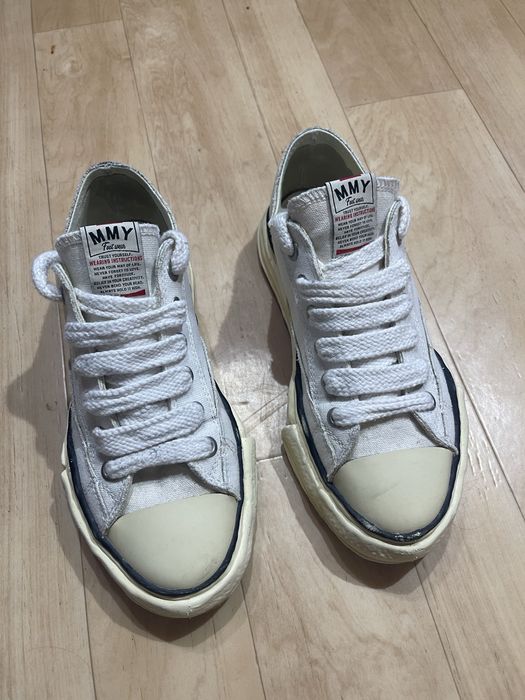 Maison Mihara Yasuniro Shoes  Оригінал!