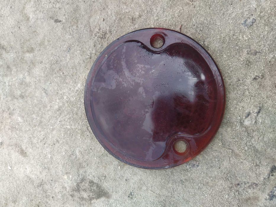 Скло габарита задній