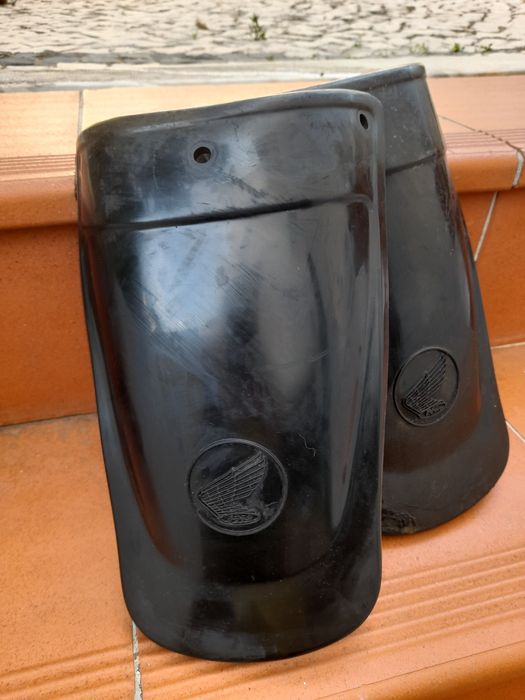 Guarda lamas Honda em borracha