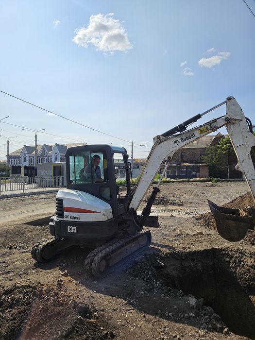 Кольца бетонные , монтаж септика, сливная яма.