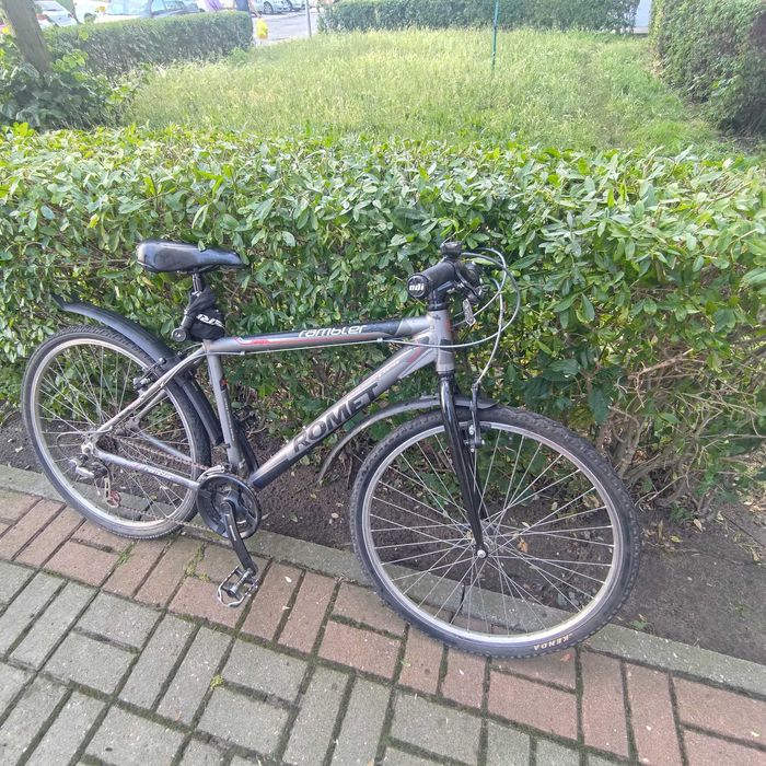 Rower górski marki Romet