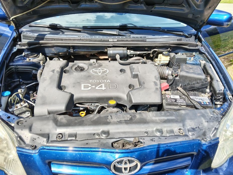 Toyota Corolla  2.0