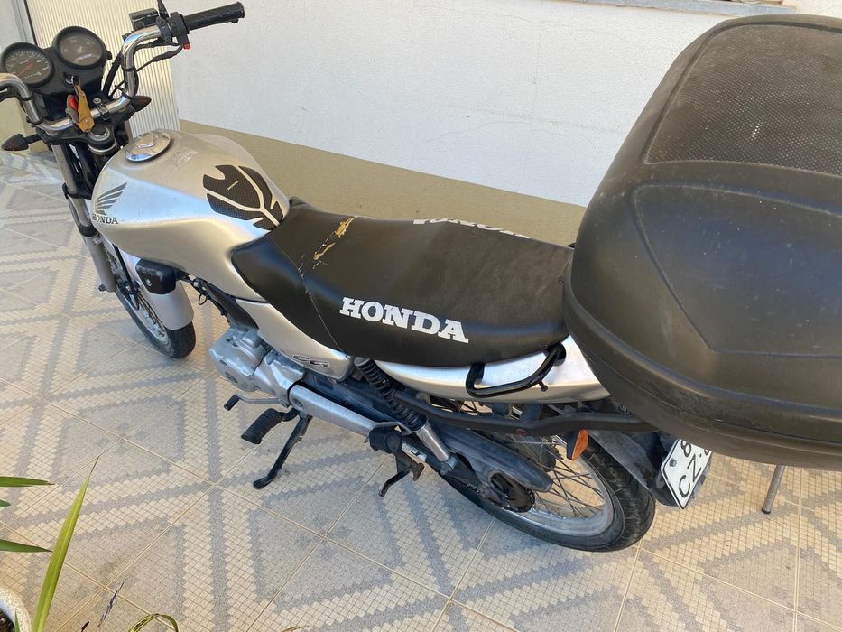 Honda CG125 - 1550€