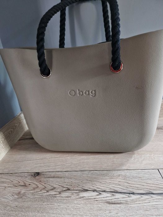 O bag torba damska
