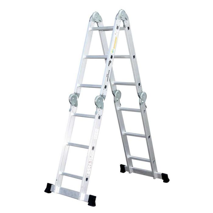 Лестница шарнирная трансформер