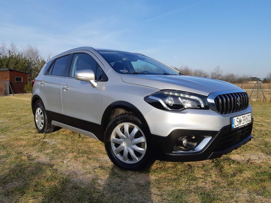 SUZUKI SX4 S-CROSS, Salon Polska, Polecam