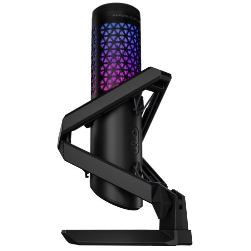 Мікрофон Asus ROG Carnyx Black