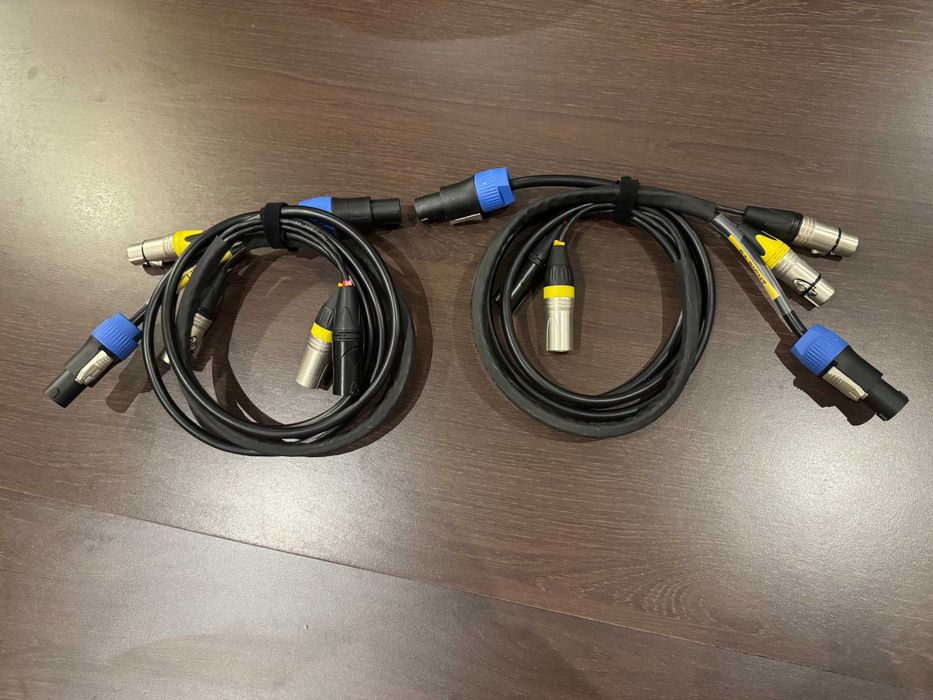 Pack 2 Sistemas dB Technologies ES 1203