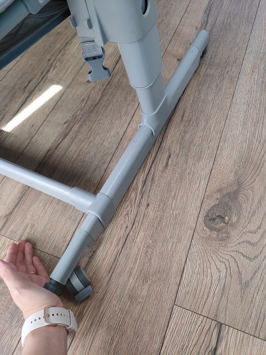 Łóżeczko dostawne Chicco Next2me dream evo