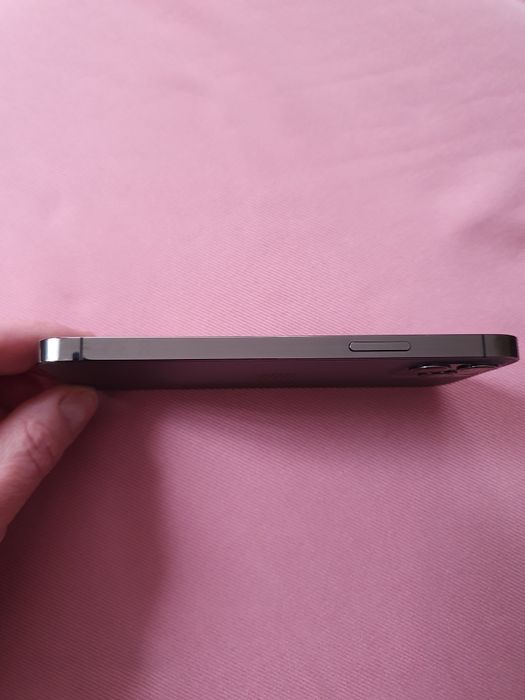 Korpus iPhone 12 pro - ORYGINAŁ -   kolor szary !