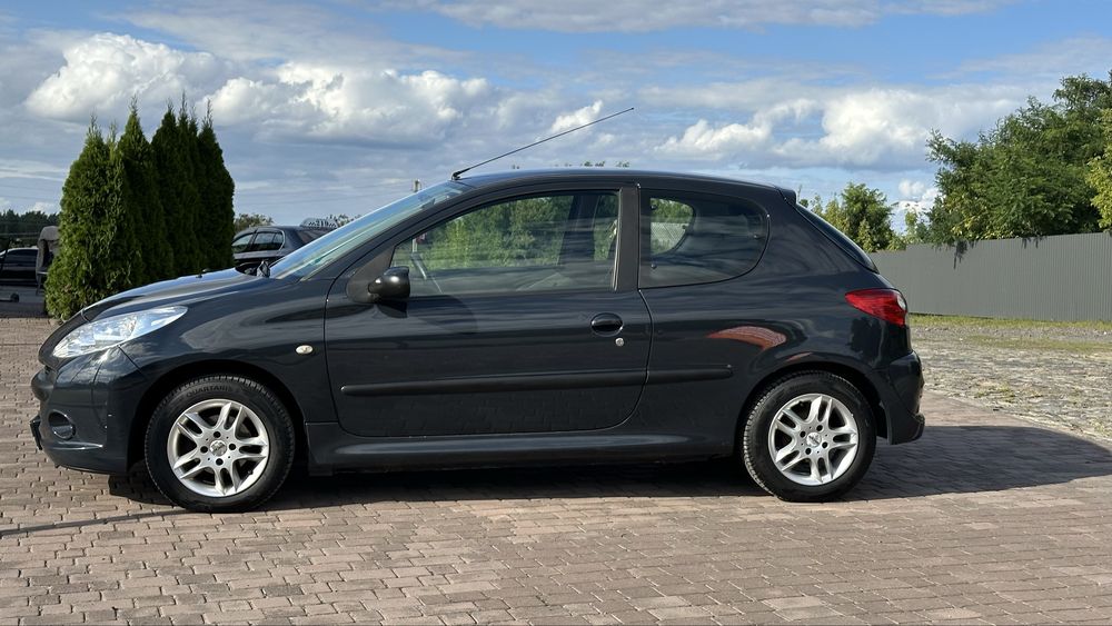 Peugeot 206+ 2009