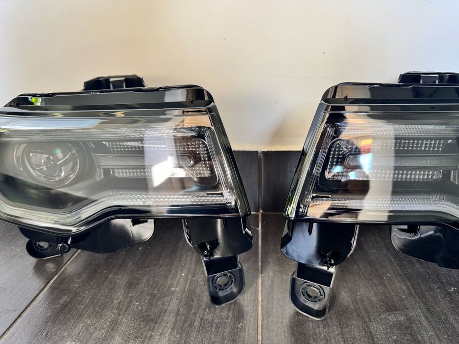 Lampy vland jeep grand cherokee WK2, full led, nowe gwarancja