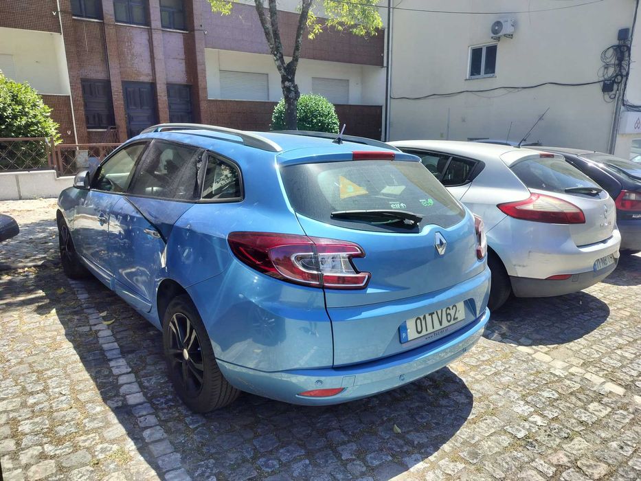 Vendo Renault Megane