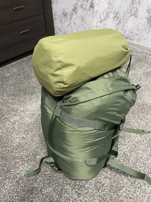 Зимовий спальник Британської армії