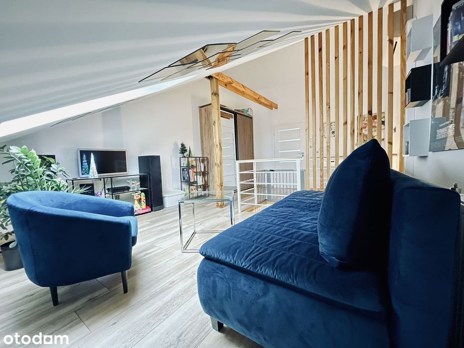 Dwupoziomowe | Balkon | 2 miejsca parkingowe | Klimatyzacja | Centrum