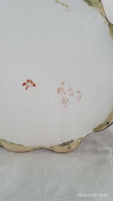Guarda jóias porcelana Japao