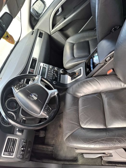 Volvo V70 1600 Hdi do ano 2010