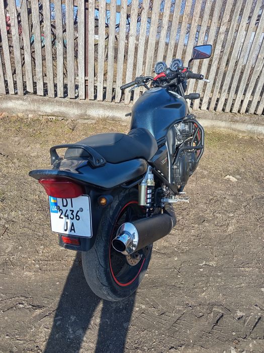 Хонда сб 400  сф