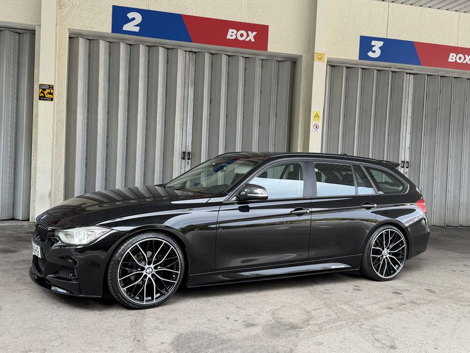 Bmw F31 18D 2013