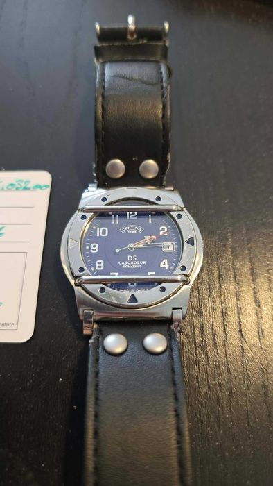 Certina DS Cascadeur