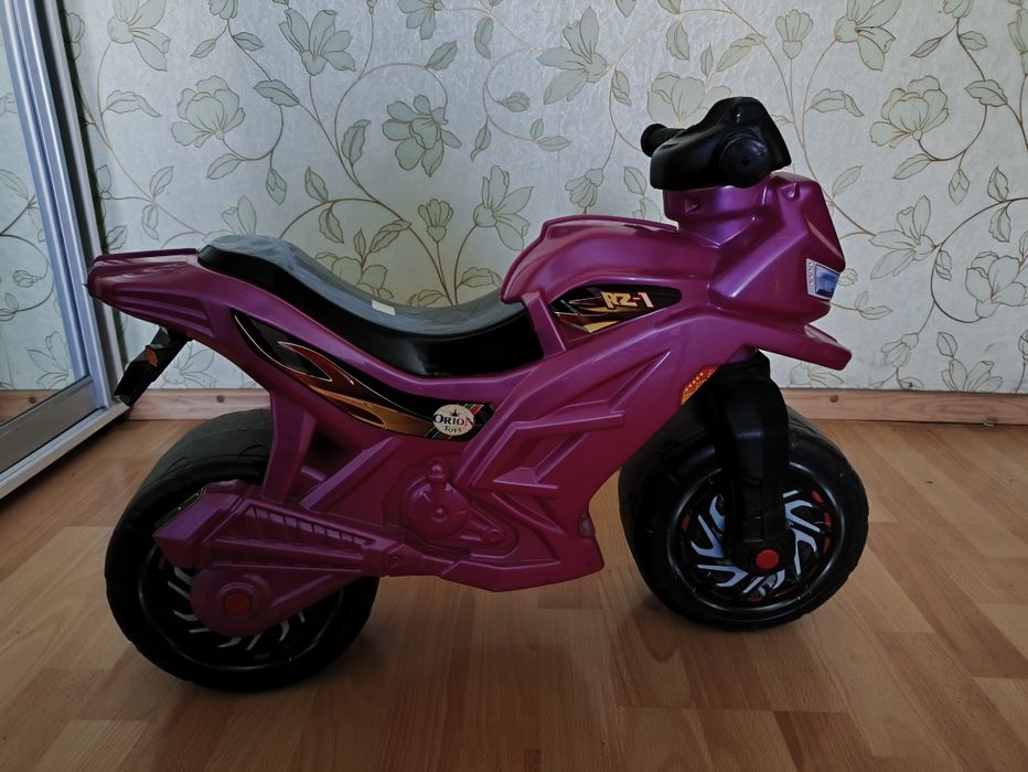 Мотоцикл дитячий