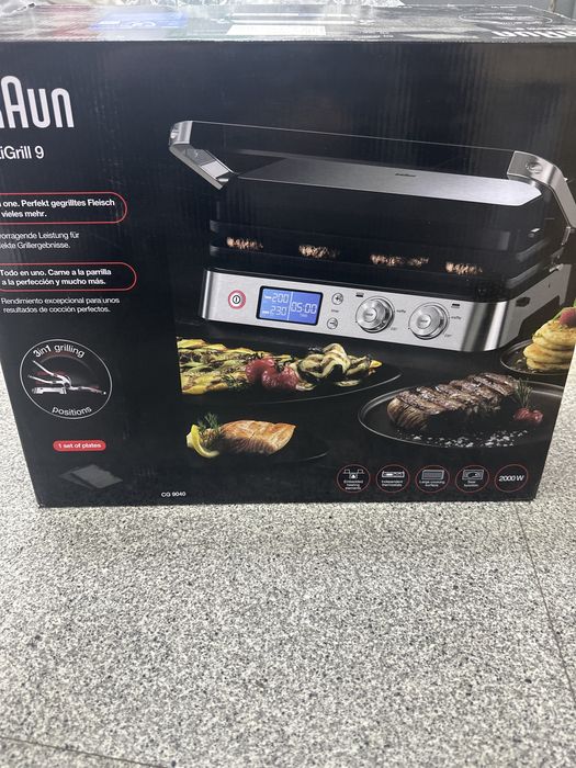 Продам MultiGrill 9