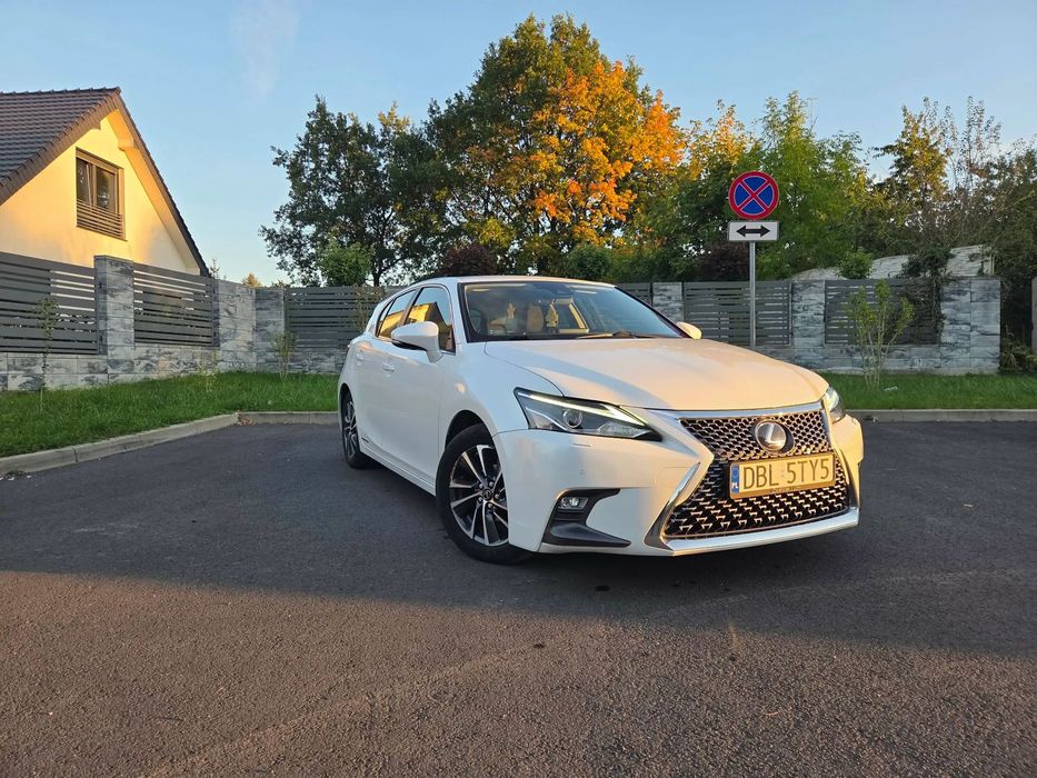 Lexus CT