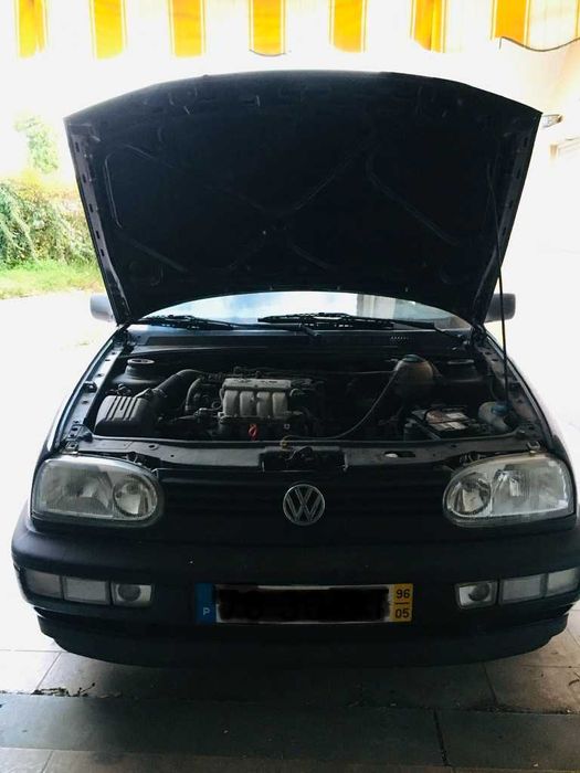 VW golf III GT 1996 1.6