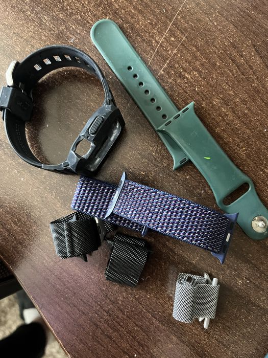 Apple Watch 5 Nike 40mm