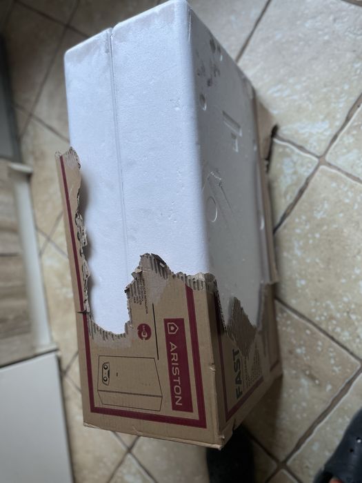 Gazowy podgrzewacz wody Ariston Fast R X