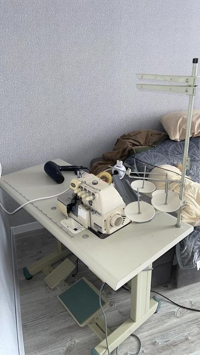 Оверлок TYPICAL GN 794