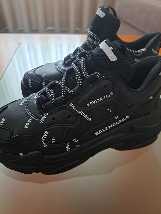 Sapatilhas Balenciaga