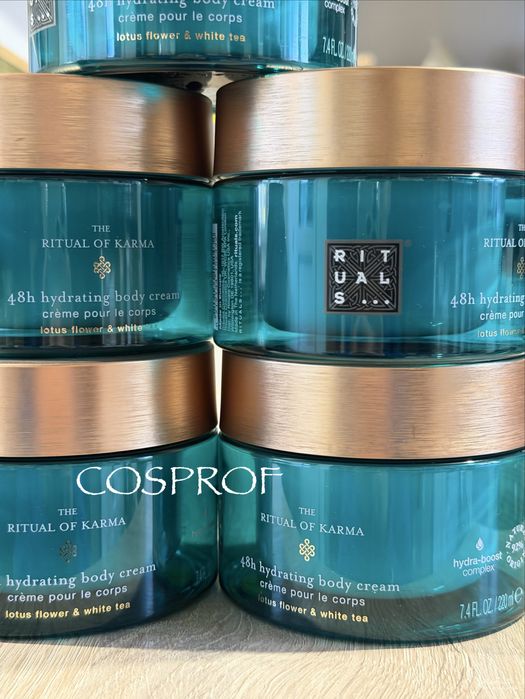 Rituals Karma  крем для тіла 220 ml